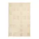 Ковер Tkano Daman Ethnic 160x230 см шерсть цвет бежевый