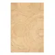 Ковер Tkano Bangalore Ethnic 120x180 см джут цвет бежевый