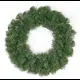 Рождественский венок Max christmas ВССП 05 ø 50 см с декором