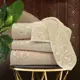 Комплект полотенец Eleganta ena854014 для ванной, 2 шт, 50x85 см, 70x135 см