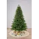 Ель новогодняя искусственная Max christmas Ленинградская 180 см цвет зеленый
