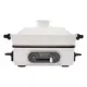 Мультиварка Morphy Richards 3 л 3 программы цвет кремовый