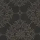 Обои из природного материала Cosca Traditional Prints 0.91 м черные СПБ025332