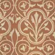 Обои флизелиновые Cosca Traditional Prints 0.91 м коричневые СПБ025353