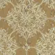 Обои из природного материала Cosca Traditional Prints 0.91 м светло-коричневые СПБ025364