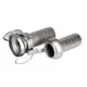 Соединение Titan lock Perrot 4" сталь