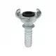 Соединение Titan lock для воздуха Germes (Air King) 1 1/2" с концом под рукав сталь