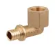 Угольник Pro Aqua 3/4"x25 мм внутренняя резьба латунь AX3502534