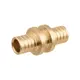 Муфта Pro Aqua ø25x25 мм латунь AX11025