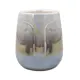 Стакан для зубных щеток Bath Plus Belle W-CE2574AA-TB, керамика, цвет светло-серый
