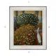 Картина в раме Декор депо Константин Малютин "Василиса в саду" E20 36x31 см без стекла