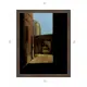 Картина в раме Декор депо Константин Малютин "Закоулки" E21 76x61 см без стекла