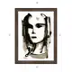 Картина в раме Декор депо Константин Малютин "Портрет 2" E21 61x46 см без стекла
