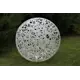 Электрическая светящиеся фигура Шар 200 LED 120x120x120 см теплый белый свет