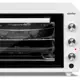 Электропечь Simfer M4216 52x33x44 см 1400 кВт цвет белый