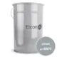 Эмаль по ржавчине Elcon КО-828 до 400 градусов цвет серый 25 кг