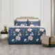 Комплект постельного белья Cassia cass923029, двуспальный, сатин, разноцветный