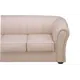 Диван Ramart design Бруклин 202x71x90 см искусственная кожа цвет бежевый