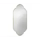 Зеркало с рамой Гласар 83727-DS 57x122 см