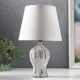Настольная лампа RISALUX 6956867 16738 F761TT-893 цвет белый