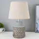 Настольная лампа Risalux Рустика 1xE14 40Вт черный 22x22x36 см
