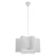 Светильник подвесной Bayerlux 9269435 кол-во ламп 1 3 м² белый