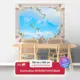 Фотообои флизелиновые Первое ателье 130x100 см Небо и голуби pw72091-1