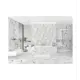 Мозаика настенная Kerlife ARABESCATO BIANCO DECOR 30x30см