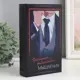 Шкатулка сейф-книга "Принципы финансового мышления" 21x13x5 см