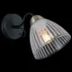 Настенный светильник Illumico Il0198-1wsq-79 bk ab цвет черный