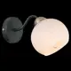 Настенный светильник Illumico Il0398-1wsq-79 bk wt цвет черный