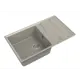 Кухонная мойка Granfest Level LV-860L топаз
