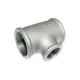 Тройник переходной Gebo 2 1/2"x1 1/2"x2 1/2" ВР чугун