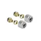 Евроконус Valfex 3/4"x16 мм ВР латунь VF.4420.1620