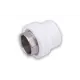 Муфта комбинированная Кросс 1 1/2"x50 мм ВП-ВР полипропилен