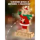 Светящаяся электрическая фигура Зимнее волшебство 6961536