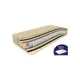 Матрас Dreamline Paradise Massage S1000 100x200, полутораспальный, латексный