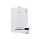 Газовый котел конвекционный 13 кВт Kiturami World Alpha-13 A21E220274 двухконтурный настенный