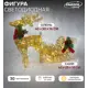 Светящаяся электрическая фигура Luazon lighting 4356998