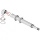 Комплект дымохода Rommer антилёд 60/100 - 1220мм в комплекте фланец RCA-6010-241220