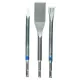 Набор зубил Bosch LongLife SDS-plus, 3 шт.