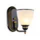 Настенный светильник AMBRELLA LIGHT TR3083 цвет черный
