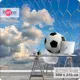 Фотообои флизелиновые Bartonwall 300x270 см Футбол K02803