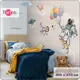 Фотообои флизелиновые Barton Wall 400x270 см Космонавт Космос K286-B