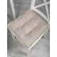 Подушка для стула Altali Джинджер 40x40 см бежевый