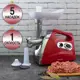 Мясорубка электрическая Kelli KL-5004 2600 Вт цвет красный