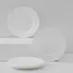 Набор тарелок 6 шт Luminarc Trianon 20x20 см керамика цвет белый