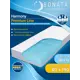 Матрас ортопедический Sonata 7 зон повышенная жесткость 80x190x18 см беспружинный, детский