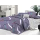 Комплект постельного белья Эльф Bella Vita Premium 1179-Солист, семейный, поплин, разноцветный