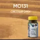 Колер-паста Mighty Oak К-73 цвет светлый орех 100 мл
